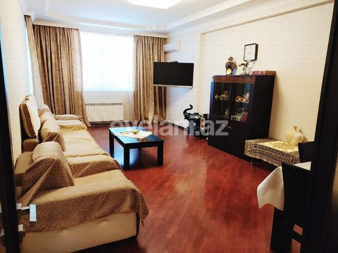 Sale, new building, 4 room, 195 m², Azadlig prospekti m.