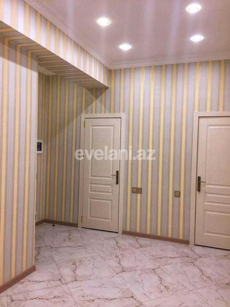 Sale, new building, 3 room, 94 m², Yeni Yasamal d.