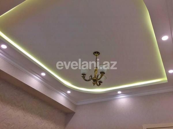 Sale, new building, 3 room, 94 m², Yeni Yasamal d.