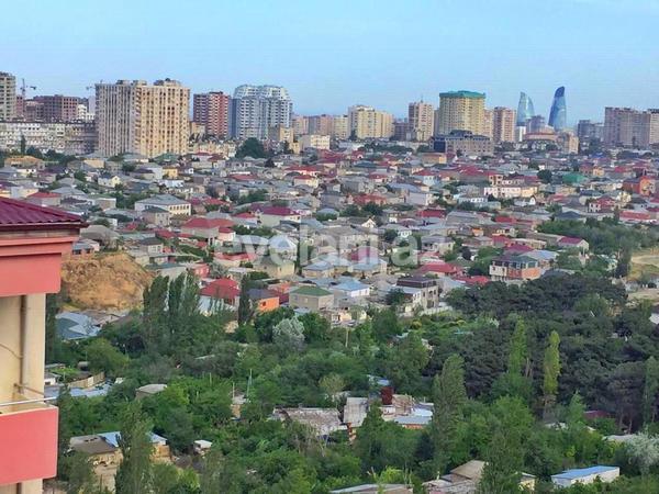 Sale, new building, 3 room, 94 m², Yeni Yasamal d.