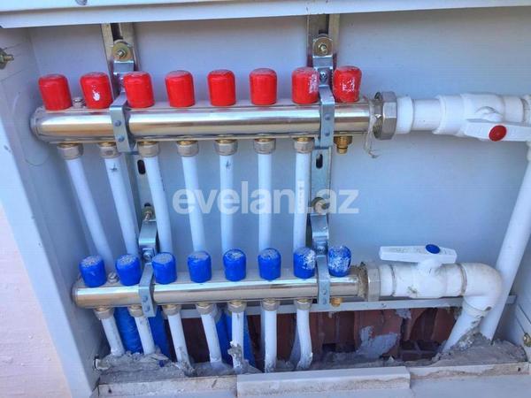 Sale, new building, 3 room, 94 m², Yeni Yasamal d.