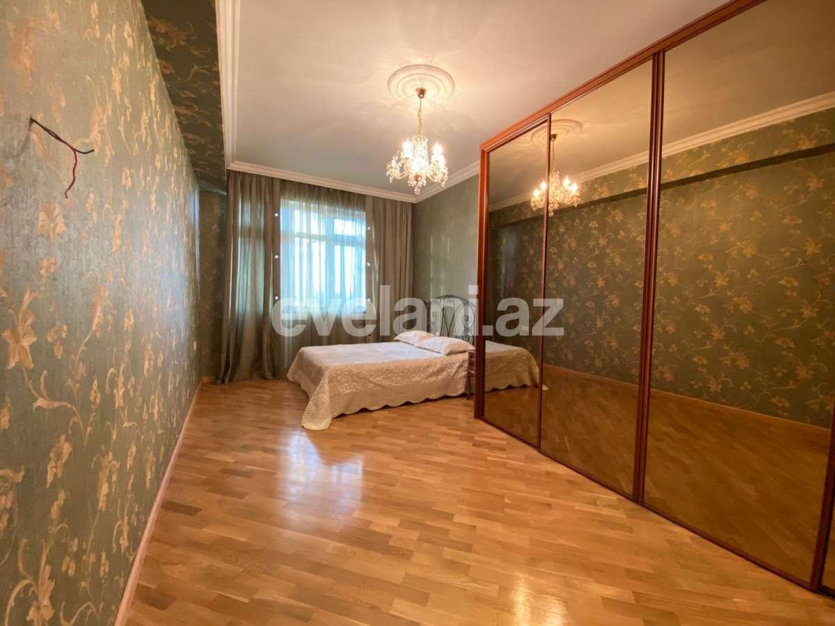 Sale, new building, 3 room, 135 m², Ganjlik m.