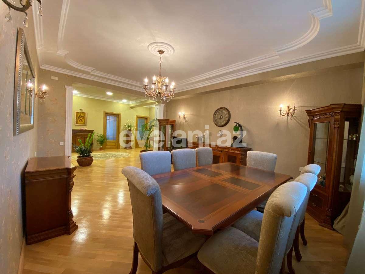 Sale, new building, 3 room, 135 m², Ganjlik m.