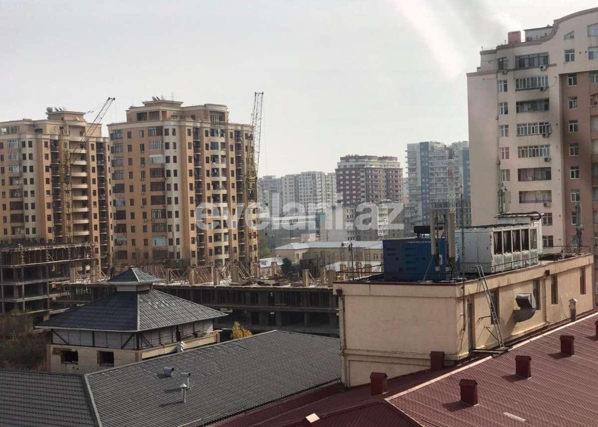 Sale, new building, 3 room, 135 m², Ganjlik m.