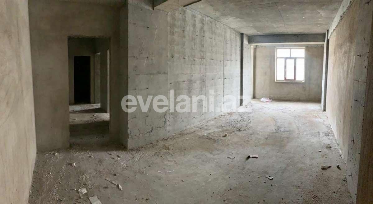 Sale, new building, 3 room, 105 m², Ahmedli m.