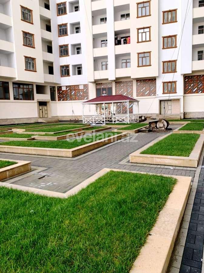 Sale, new building, 3 room, 105 m², Ahmedli m.