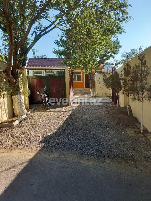 Satılır, həyət evi / bağ, 2 otaqlı, 50 m², Yasamal r.