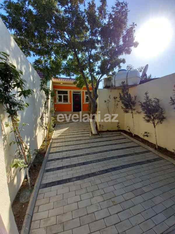 Satılır, həyət evi / bağ, 2 otaqlı, 50 m², Yasamal r.