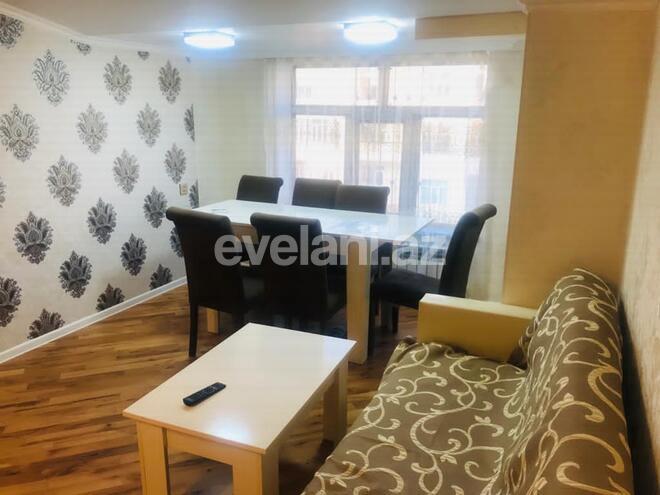 Sale, new building, 5 room, 140 m², Inshaatchilar m.