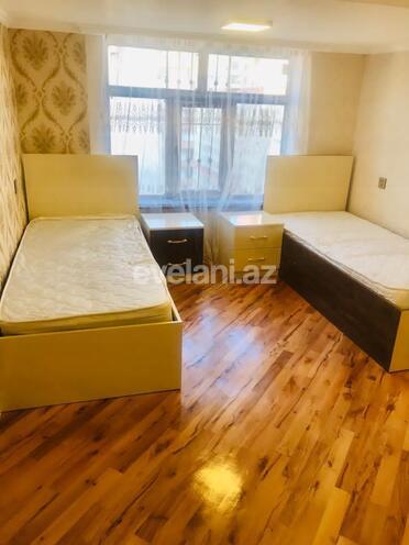 Sale, new building, 5 room, 140 m², Inshaatchilar m.