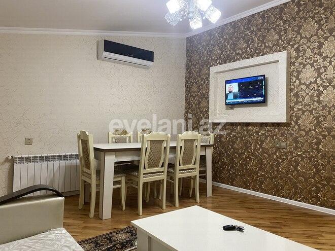 Sale, new building, 5 room, 140 m², Inshaatchilar m.