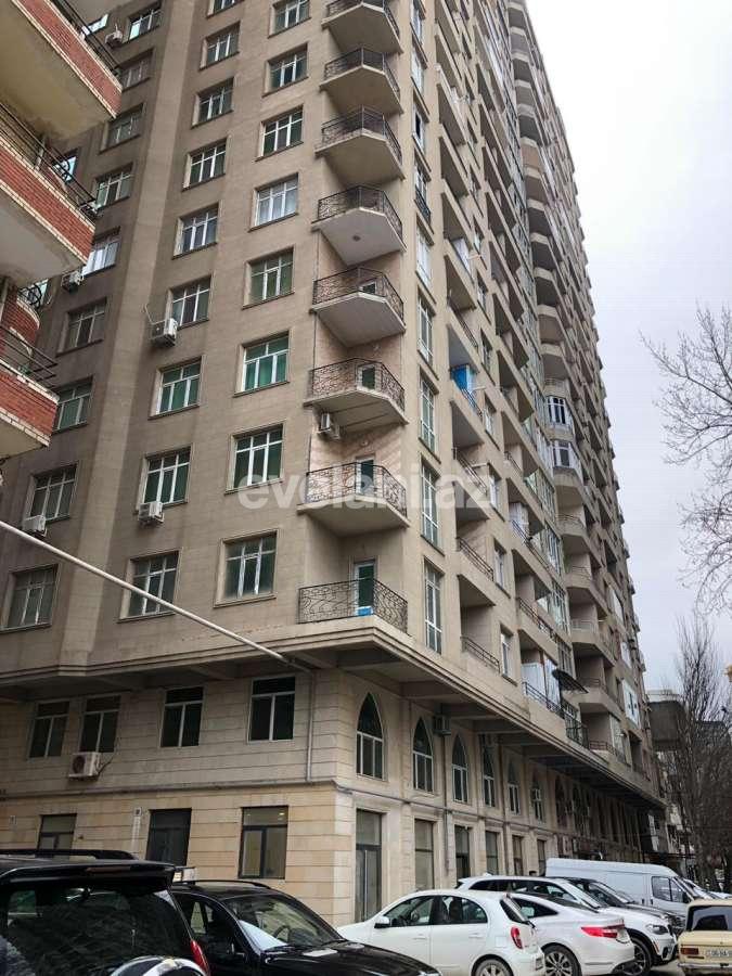 Satılır, yeni tikili, 3 otaqlı, 112 m², Gənclik m.