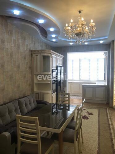 Satılır, yeni tikili, 3 otaqlı, 112 m², Gənclik m.