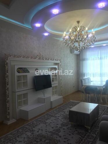 Satılır, yeni tikili, 3 otaqlı, 112 m², Gənclik m.