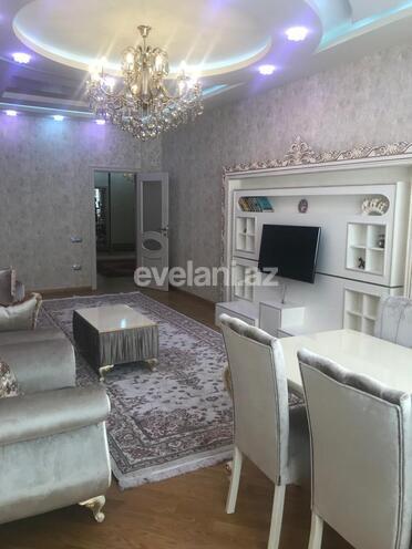 Satılır, yeni tikili, 3 otaqlı, 112 m², Gənclik m.