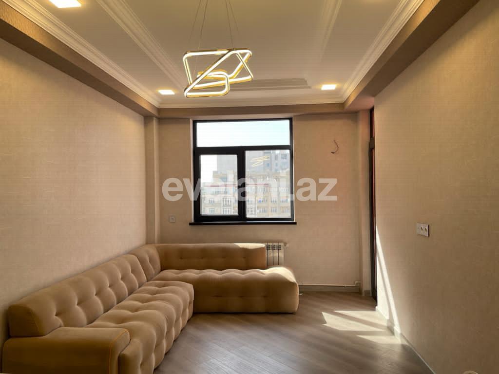 Satılır, yeni tikili, 2 otaqlı, 47 m², Şah İsmayıl Xətai m.
