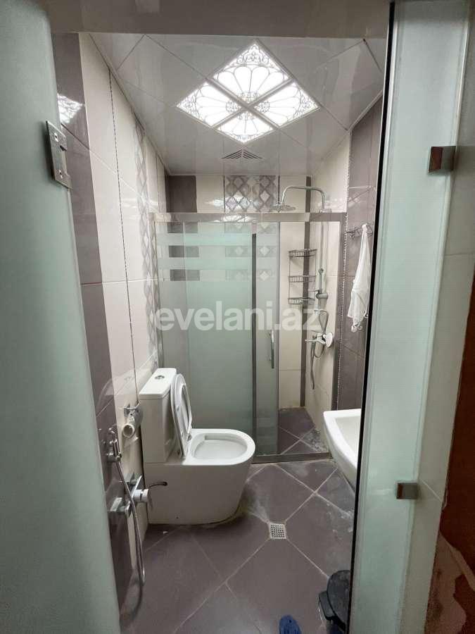 Sale, new building, 3 room, 118 m², Ganjlik m.