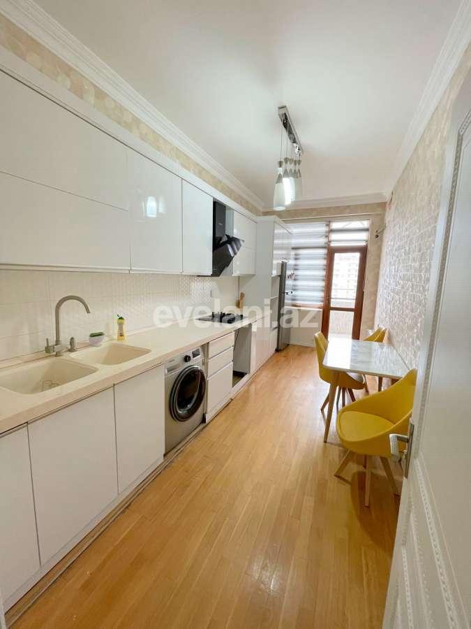 Sale, new building, 3 room, 118 m², Ganjlik m.