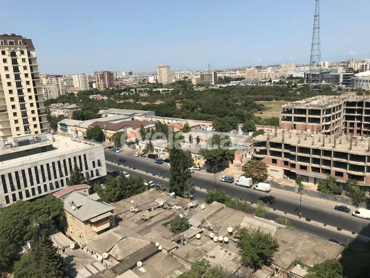 Sale, new building, 3 room, 118 m², Ganjlik m.