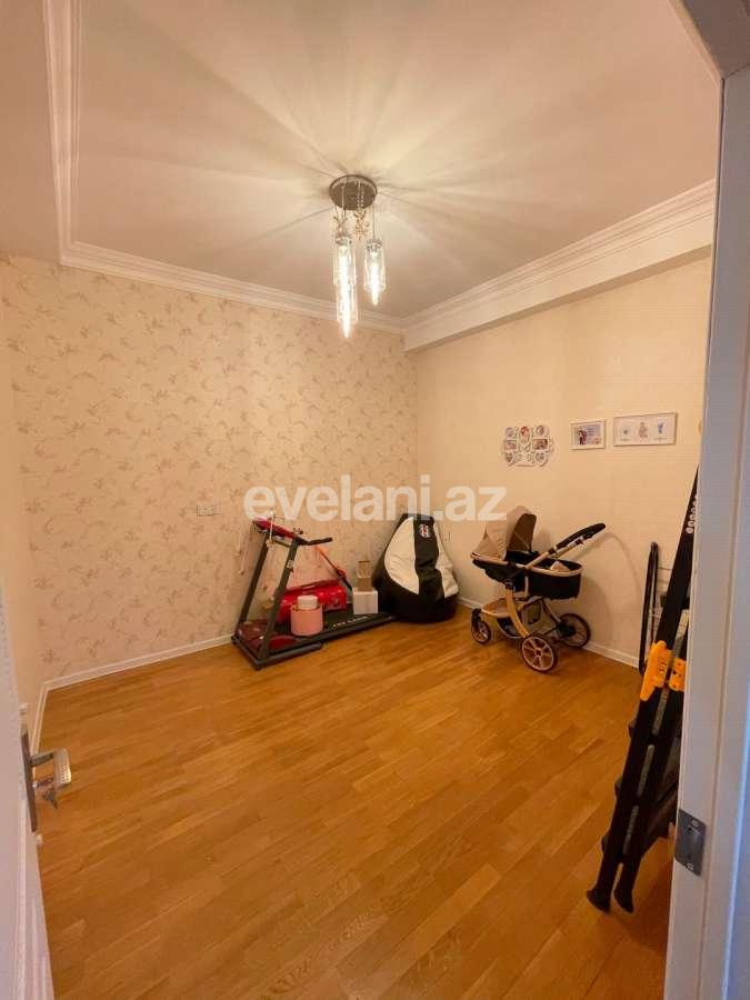 Sale, new building, 3 room, 118 m², Ganjlik m.