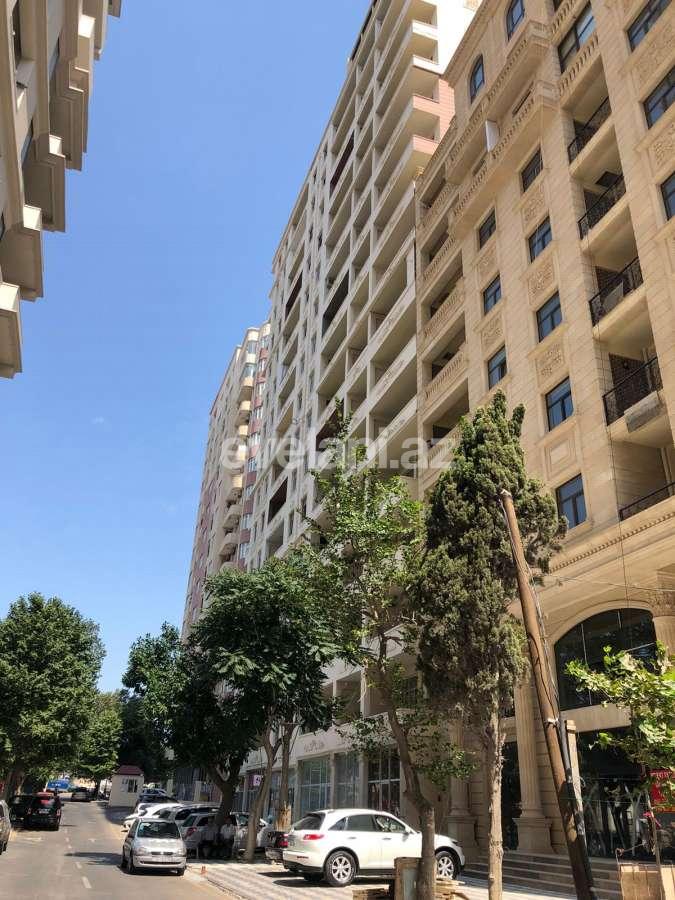 Sale, new building, 3 room, 118 m², Ganjlik m.