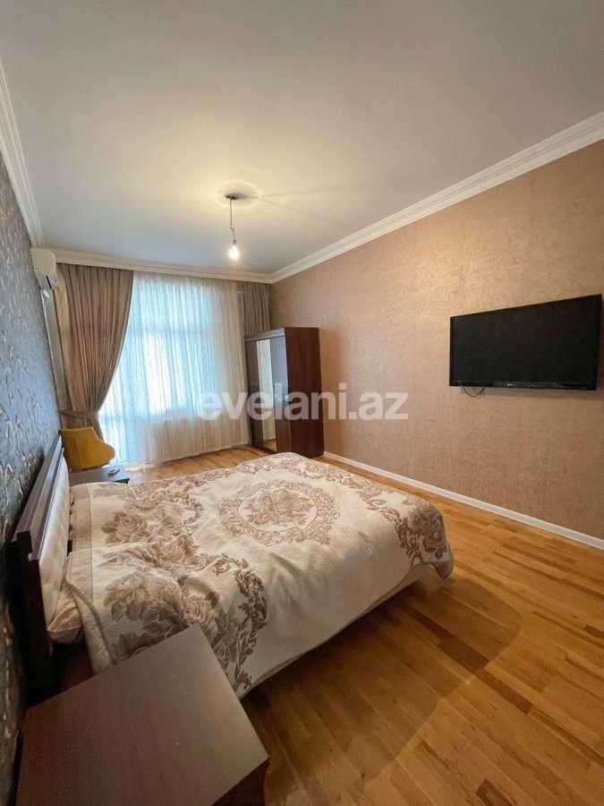 Sale, new building, 3 room, 118 m², Ganjlik m.