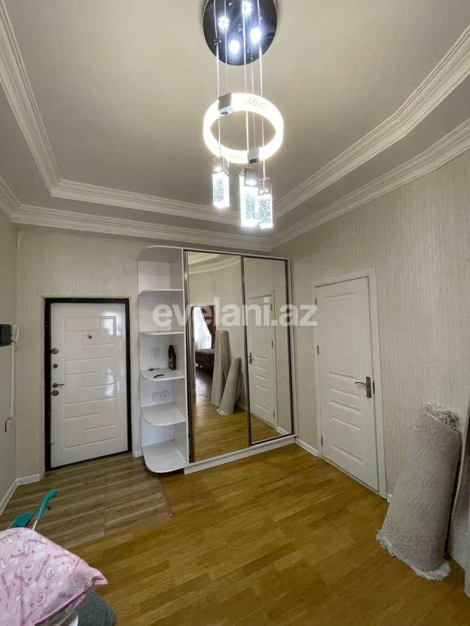 Sale, new building, 3 room, 118 m², Ganjlik m.