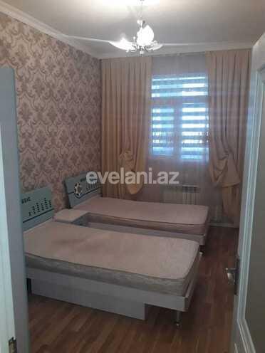 Sale, new building, 2 room, 75 m², Inshaatchilar m.