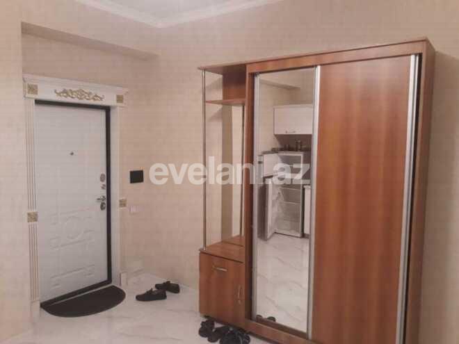 Sale, new building, 2 room, 75 m², Inshaatchilar m.