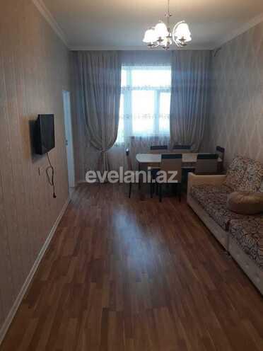 Sale, new building, 2 room, 75 m², Inshaatchilar m.