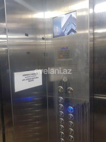 Sale, new building, 3 room, 145 m², Narimanov r.