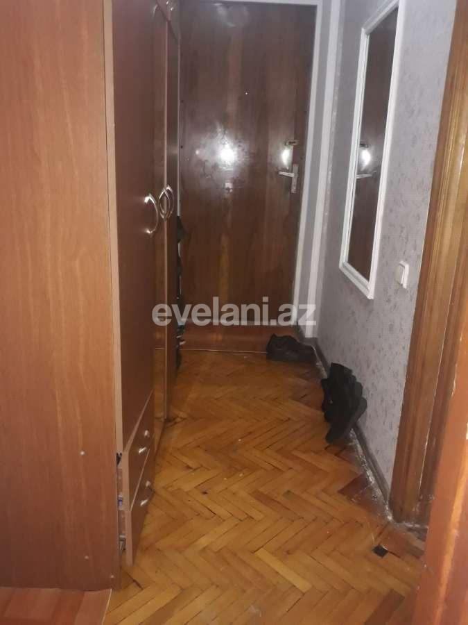 Sale, old building, 2 room, 45 m², Elmlar Akademiyası m.