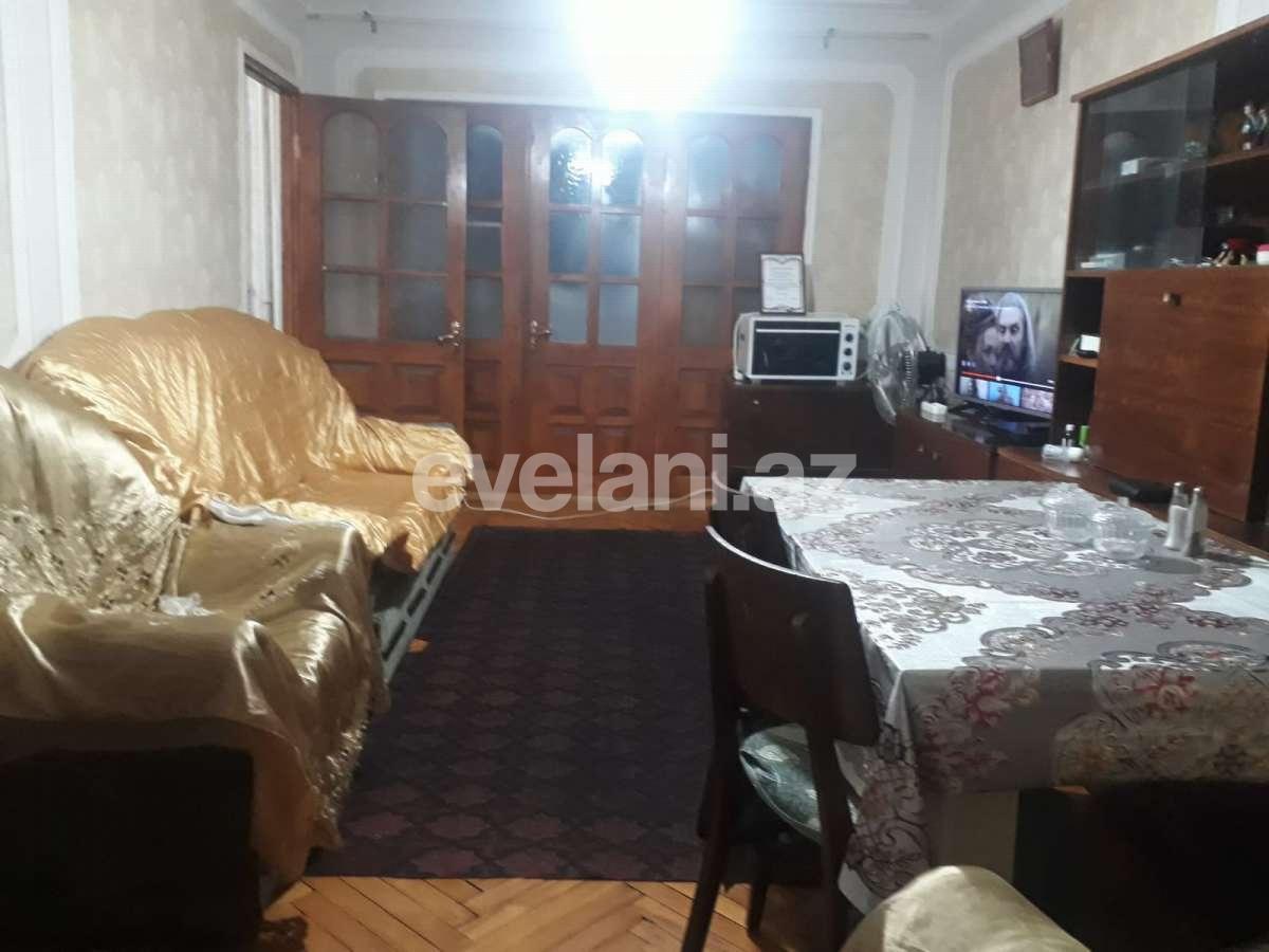 Sale, old building, 2 room, 45 m², Elmlar Akademiyası m.