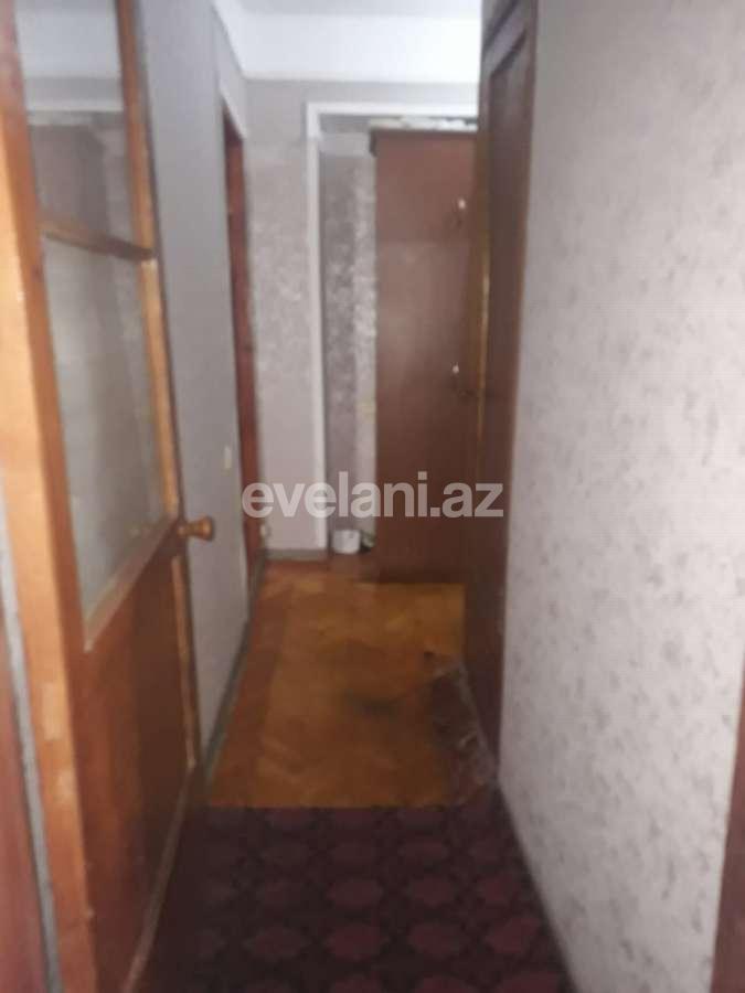 Sale, old building, 2 room, 45 m², Elmlar Akademiyası m.