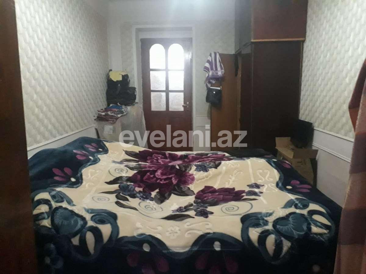 Sale, old building, 2 room, 45 m², Elmlar Akademiyası m.