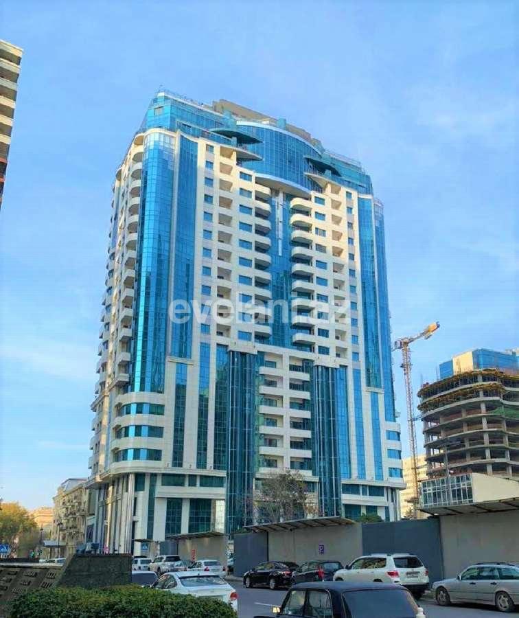 Satılır, ofis, 4 otaqlı, 191 m², Səbail r.