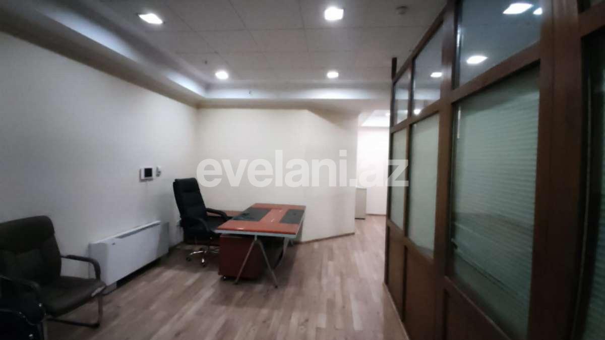 Satılır, ofis, 4 otaqlı, 191 m², Səbail r.