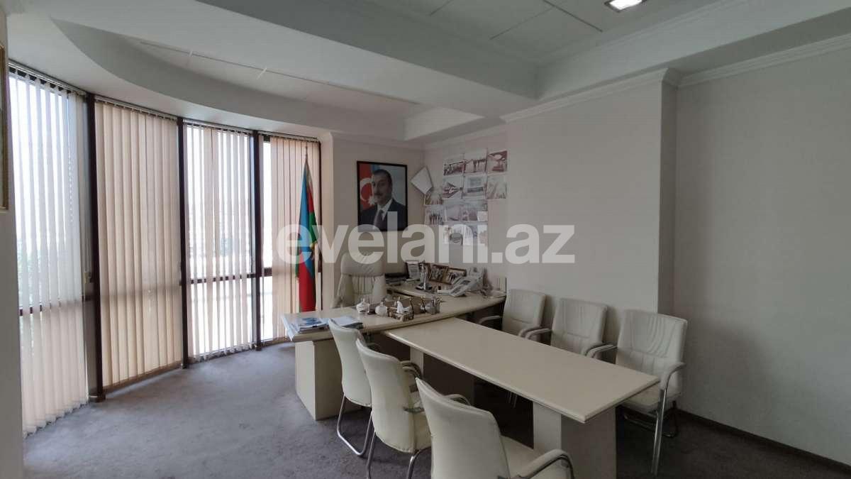 Satılır, ofis, 4 otaqlı, 191 m², Səbail r.