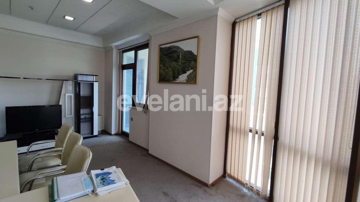Satılır, ofis, 4 otaqlı, 191 m², Səbail r.