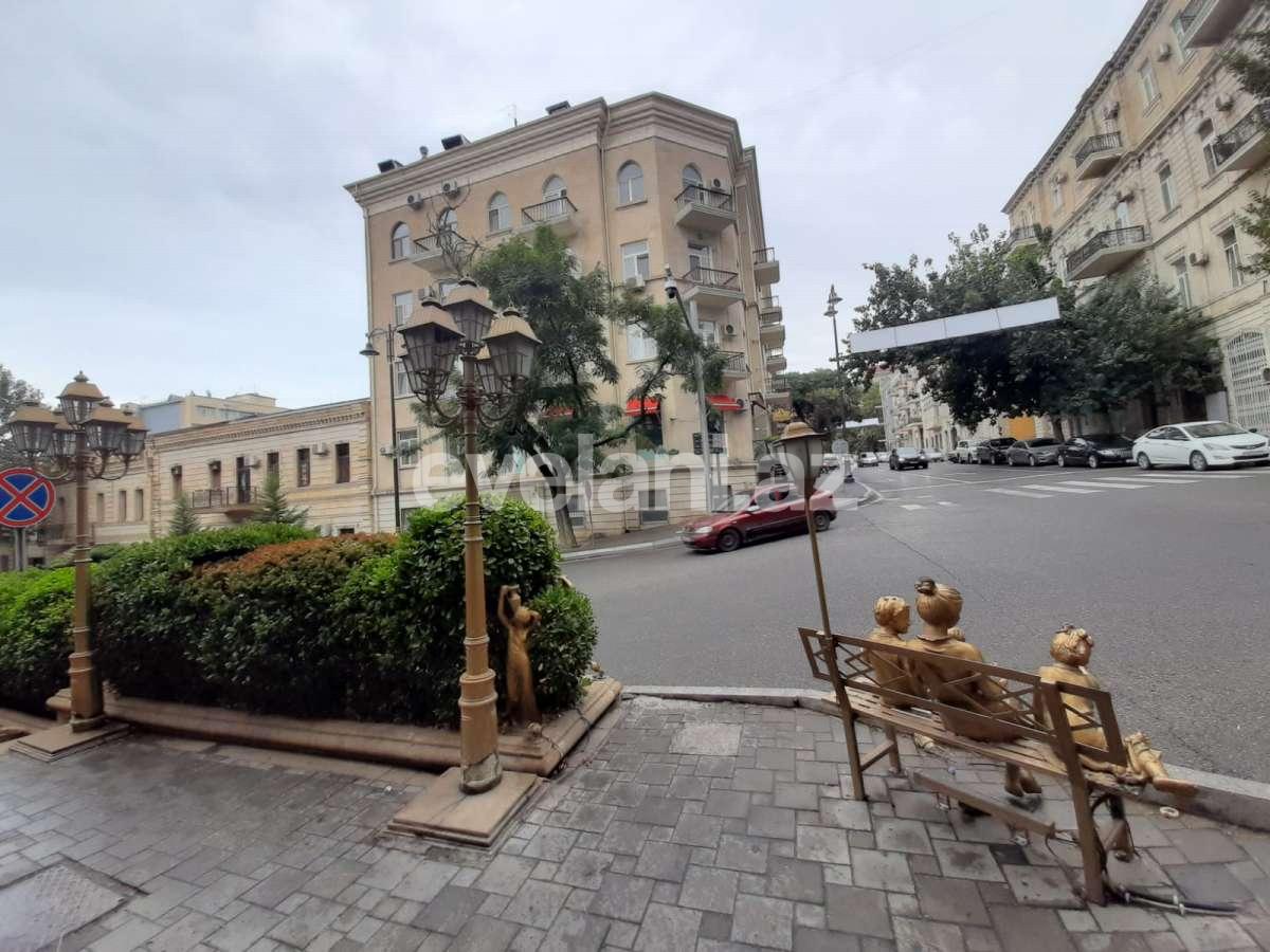 Kirayə verilir, köhnə tikili, 3 otaqlı, 100 m², İçəri Şəhər m.