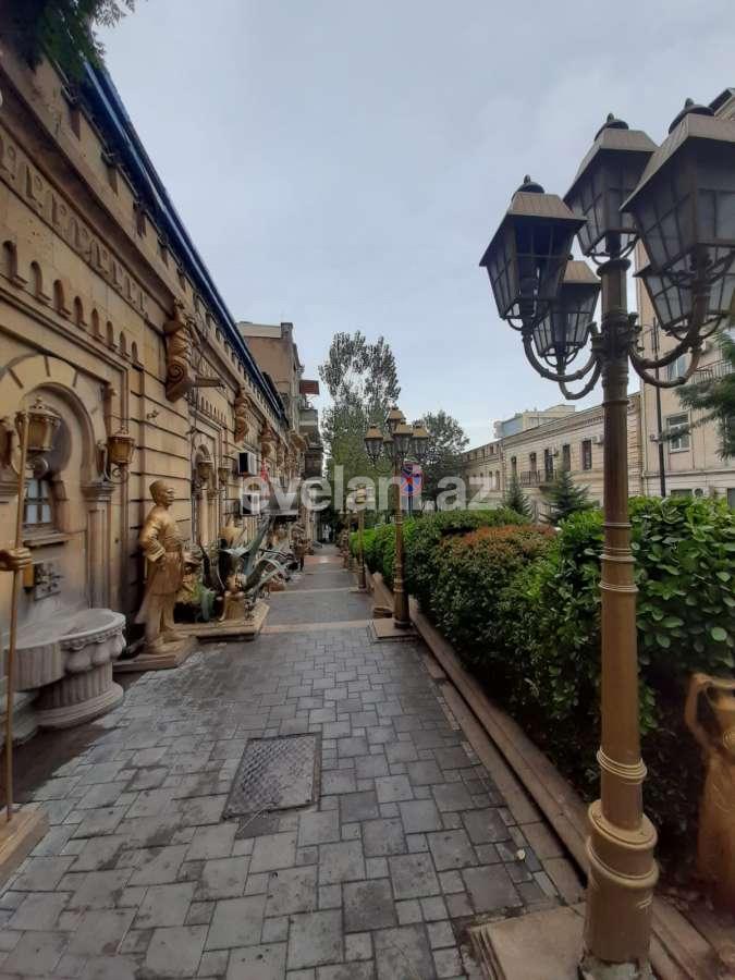 Kirayə verilir, köhnə tikili, 3 otaqlı, 100 m², İçəri Şəhər m.