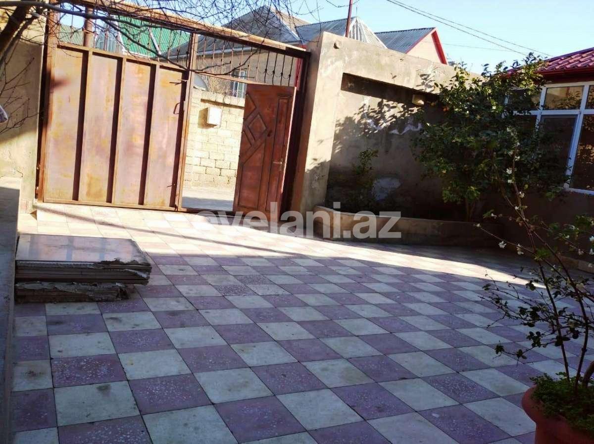 Satılır, həyət evi / bağ, 4 otaqlı, 200 m², Şah İsmayıl Xətai m.