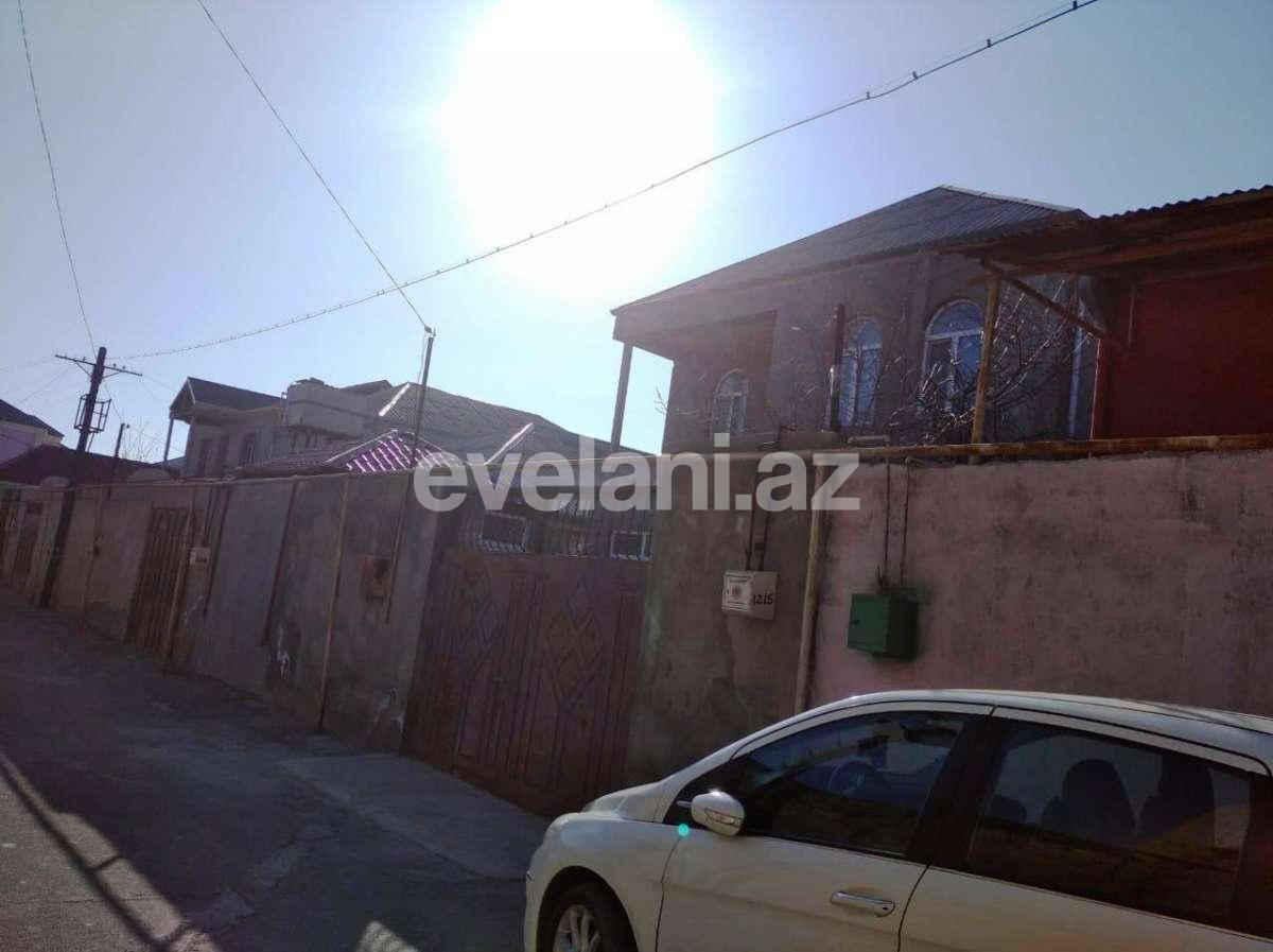 Satılır, həyət evi / bağ, 4 otaqlı, 200 m², Şah İsmayıl Xətai m.