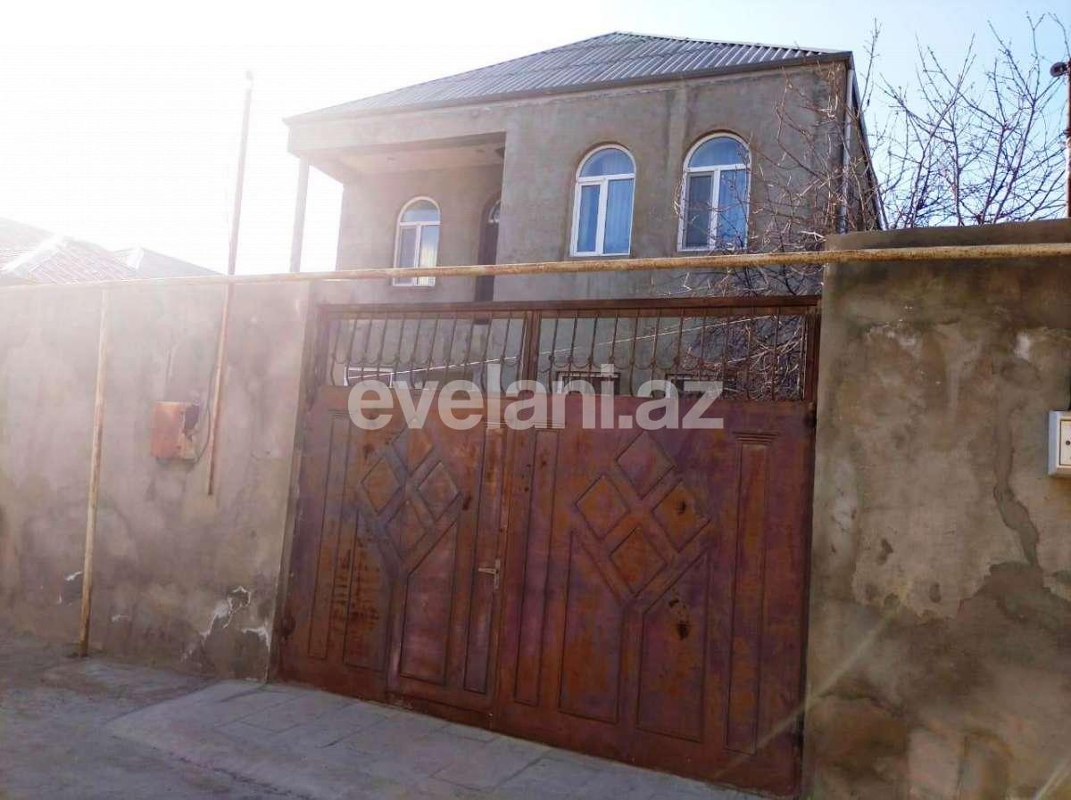 Satılır, həyət evi / bağ, 4 otaqlı, 200 m², Şah İsmayıl Xətai m.