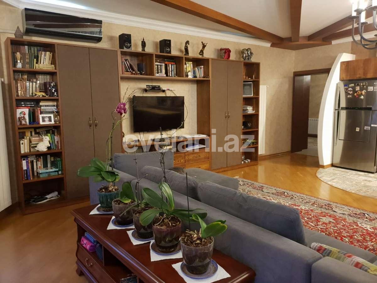Satılır, yeni tikili, 4 otaqlı, 156 m², Şah İsmayıl Xətai m.