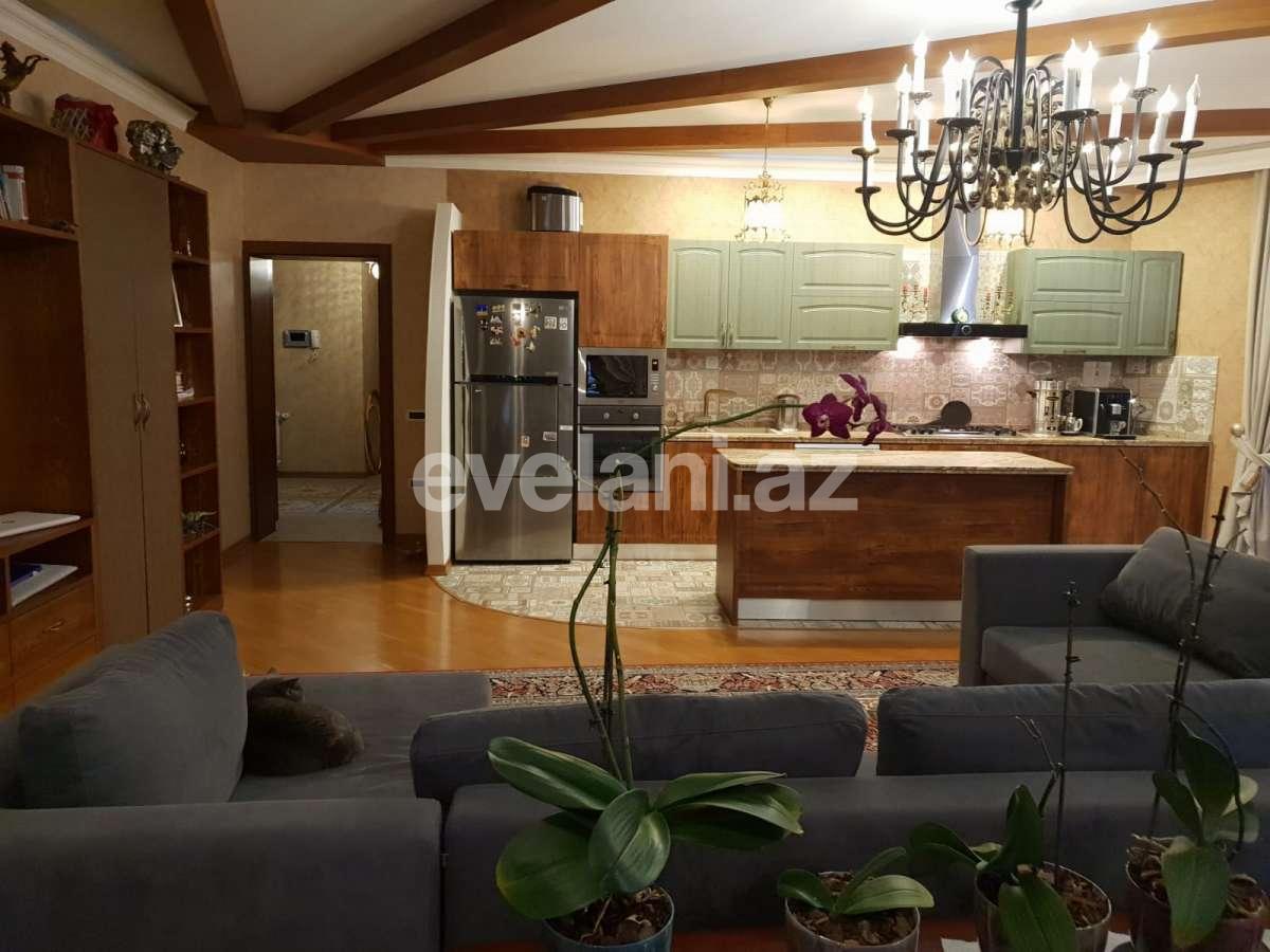 Satılır, yeni tikili, 4 otaqlı, 156 m², Şah İsmayıl Xətai m.