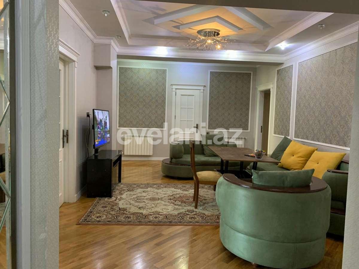 Satılır, yeni tikili, 3 otaqlı, 160 m², Şah İsmayıl Xətai m.