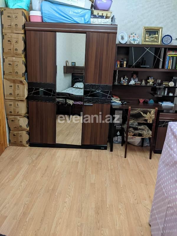 Satılır, köhnə tikili, 4 otaqlı, 120 m², Nizami m.