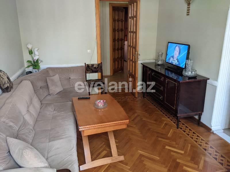 Satılır, köhnə tikili, 4 otaqlı, 120 m², Nizami m.