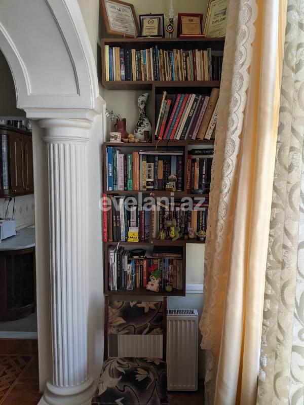 Satılır, köhnə tikili, 4 otaqlı, 120 m², Nizami m.